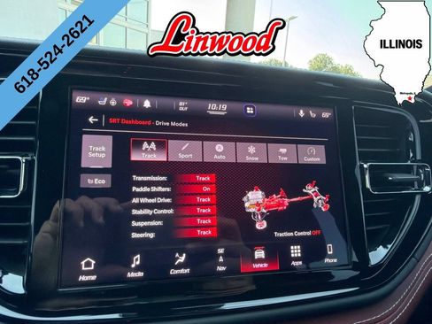 Used 2021 Dodge Durango SRT Hellcat w/ Premium Interior Group AWD/4WD image 37