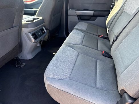 Used 2025 Ford F250 XLT w/ FX4 Off-Road Package AWD/4WD image 16