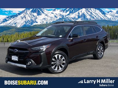 Used 2023 Subaru Outback Limited XT