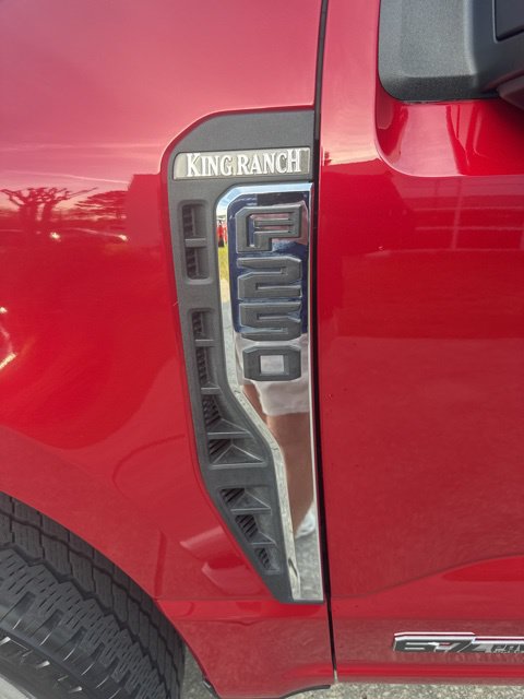 Used 2024 Ford F250 King Ranch w/ Chrome Package AWD/4WD image 25