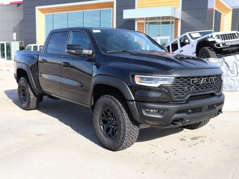 New 2026 RAM 1500 RHO AWD/4WD image 1