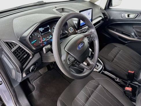 Used 2021 Ford EcoSport SE AWD/4WD image 10