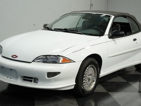 Used 1999 Chevrolet Cavalier Z24 image 5