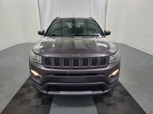 Used 2021 Jeep Compass Latitude AWD/4WD image 14
