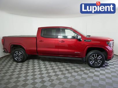 Used 2022 GMC Sierra 1500 AT4 w/ Technology Package