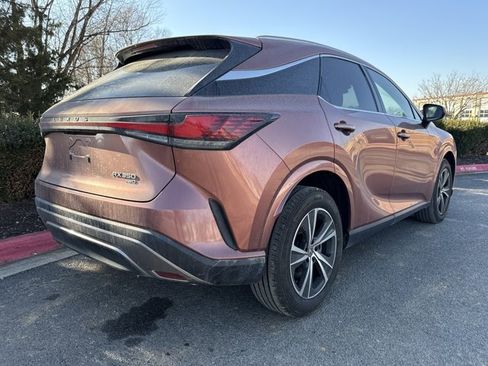 Used 2023 Lexus RX 350 Premium Plus w/ Accessory Package image 3