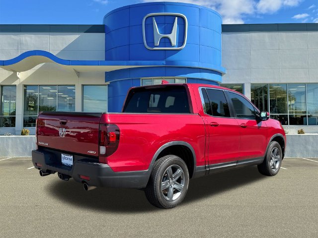 Used 2023 Honda Ridgeline RTL image 2