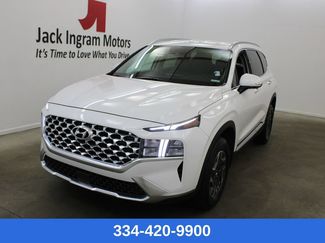 Used 2023 Hyundai Santa Fe Blue AWD/4WD 360° Tour