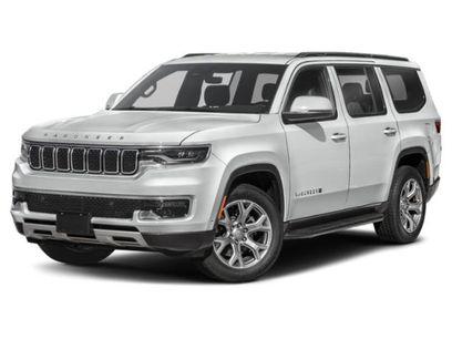 Certified 2022 Jeep Wagoneer Series II