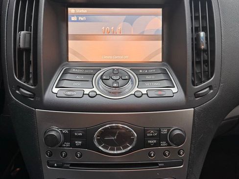Used 2011 INFINITI G25 x w/ Moonroof Pkg AWD/4WD image 27