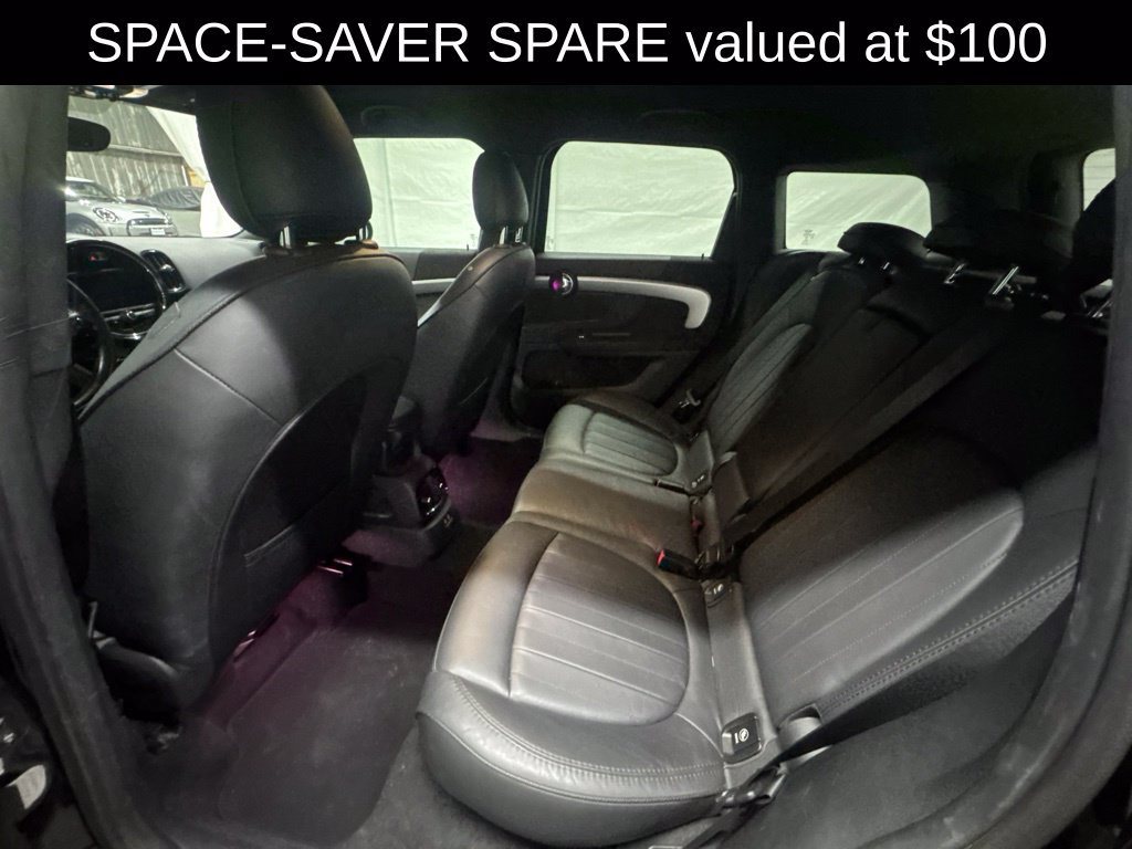 Used 2020 MINI Cooper Countryman S w/ Driver Assistance Package FWD image 8