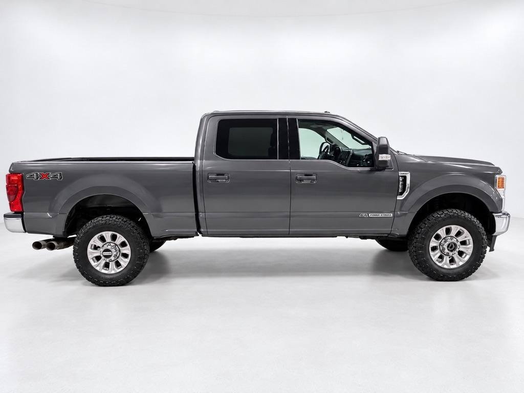 Used 2020 Ford F250 XLT AWD/4WD image 3