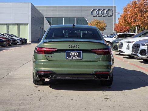 Certified 2023 Audi A4 2.0T Premium Plus w/ Premium Plus Package image 7
