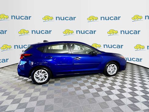 Used 2025 Subaru Impreza 2.0i image 8