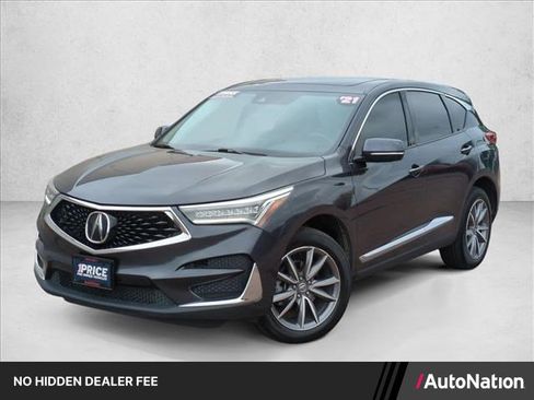 Used 2021 Acura RDX AWD w/ Technology Package image 1