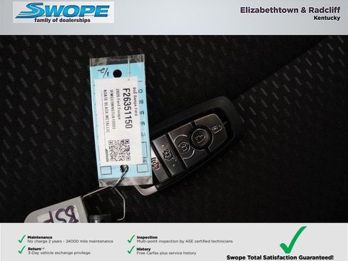 New 2026 Ford Escape ST-Line w/ Tech Pack #1 image 36