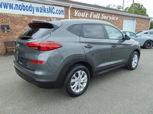 Used 2020 Hyundai Tucson Value image 5