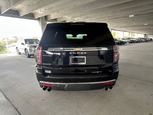 Used 2024 Chevrolet Tahoe Premier image 4