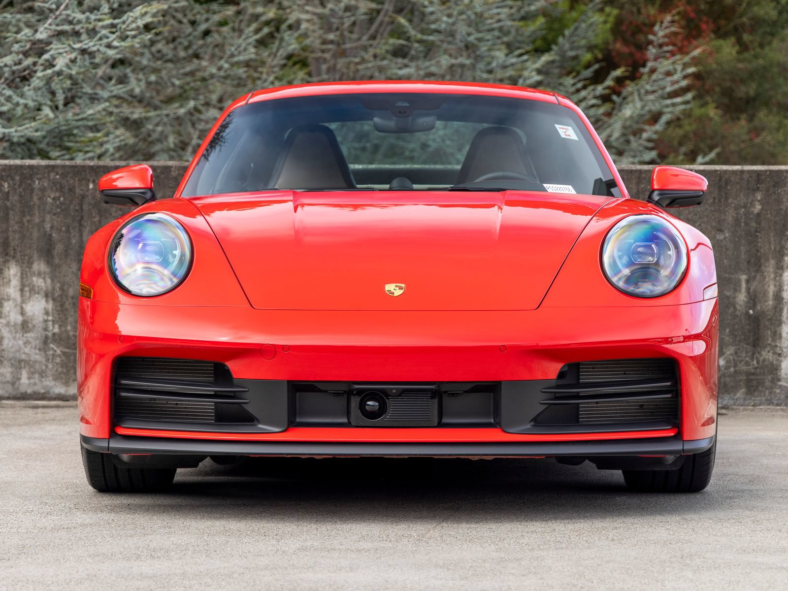 Certified 2025 Porsche 911 Carrera S RWD image 8