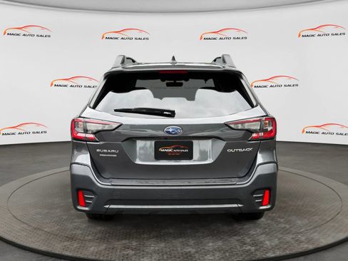 Used 2021 Subaru Outback Premium AWD/4WD image 9