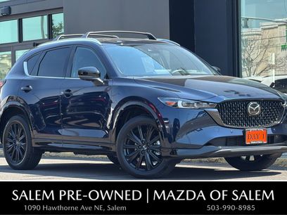 Certified 2025 MAZDA CX-5 2.5 Turbo