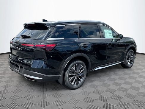 Certified 2026 INFINITI QX60 Luxe w/ Cargo Package FWD image 6