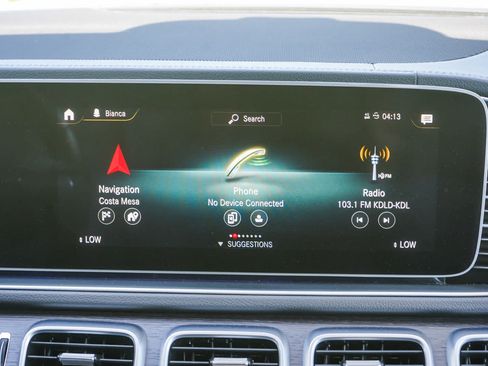 Used 2022 Mercedes-Benz GLS 450 4MATIC image 14