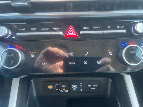 Used 2025 Hyundai Tucson SEL image 8