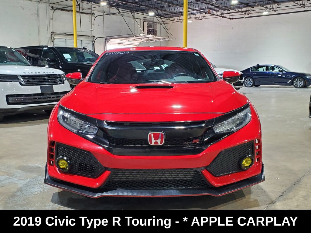 Used 2019 Honda Civic Type R image 2