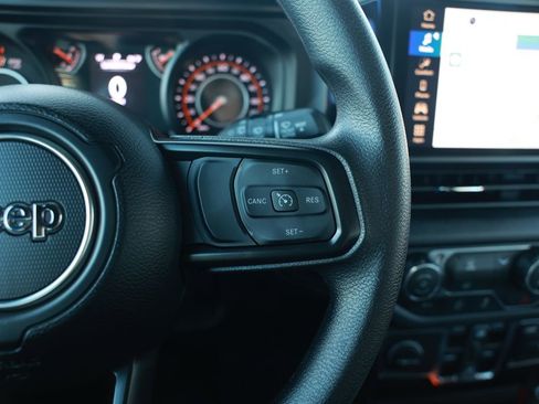 New 2026 Jeep Wrangler Sport image 17