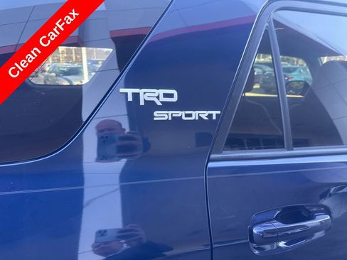 Used 2022 Toyota 4Runner TRD Sport image 5