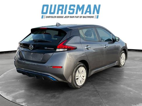 Used 2022 Nissan Leaf S image 6