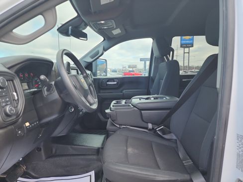 Used 2024 Chevrolet Silverado 3500 W/T w/ WT Convenience Package image 13