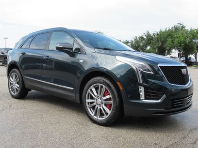 Used 2026 Cadillac XT5 Sportv w/ LPO, Floor Liner Package