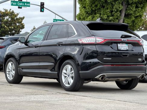 Used 2018 Ford Edge SEL w/ Equipment Group 201A FWD image 8