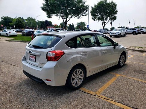 Used 2016 Subaru Impreza 2.0i Premium w/ Popular Package #1 AWD/4WD image 5