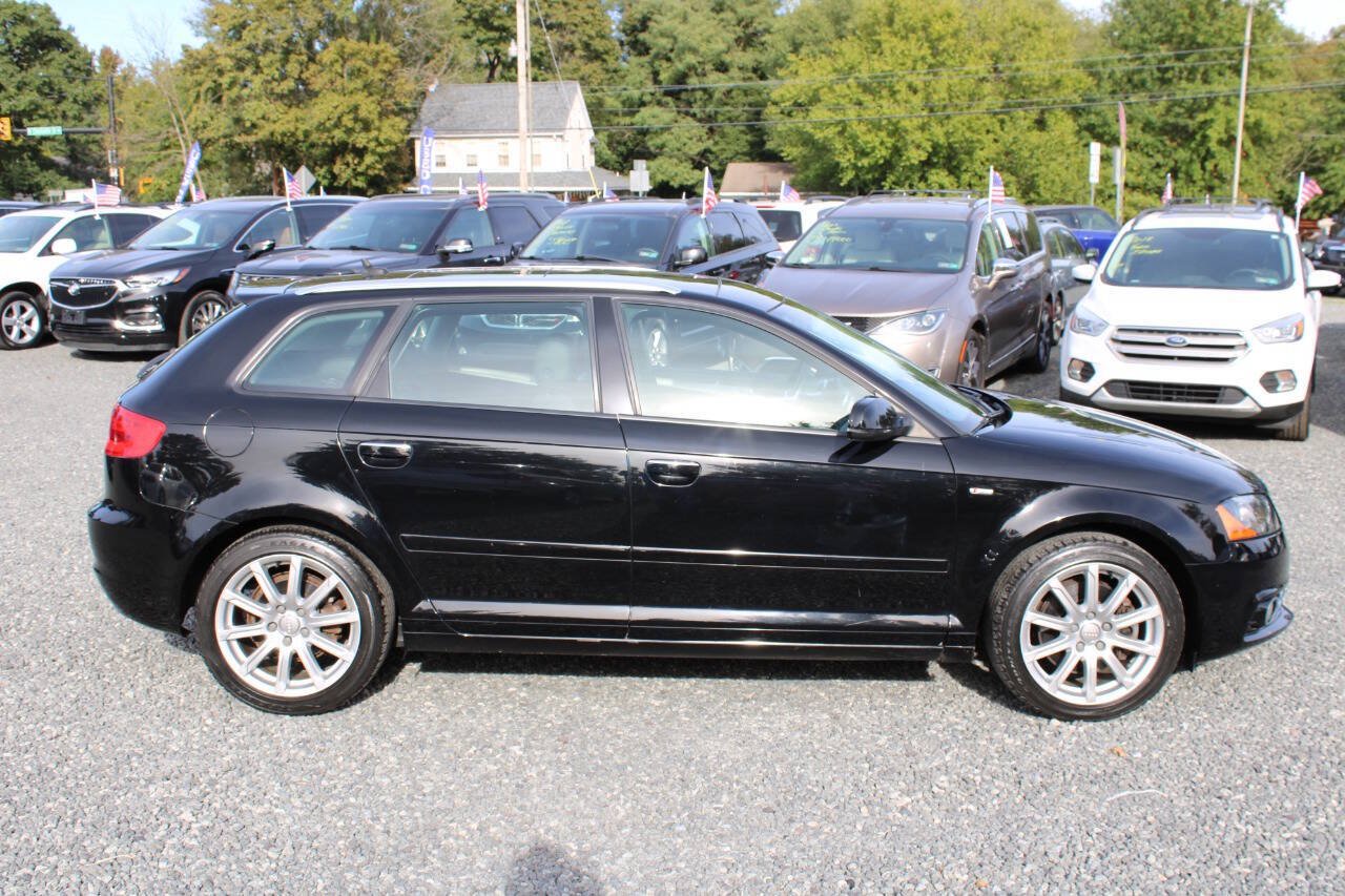 Used 2011 Audi A3 2.0T Premium Plus AWD/4WD image 6