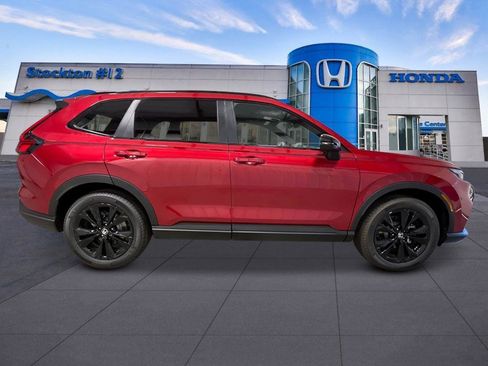 New 2026 Honda CR-V Sport Touring image 8