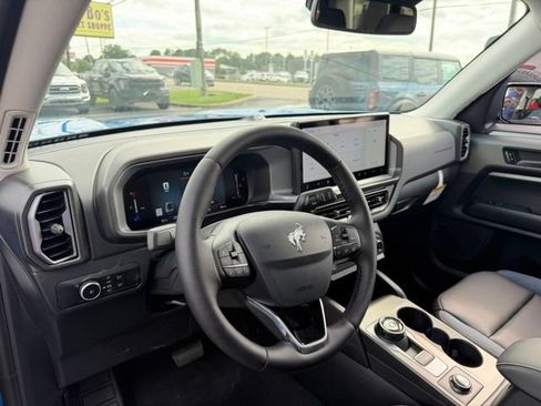 New 2026 Ford Bronco Sport Outer Banks w/ Outer Banks Tech Package+ AWD/4WD image 16