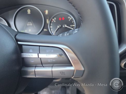 New 2026 MAZDA CX-50 AWD 2.5 Hybrid w/ Cargo Package image 23