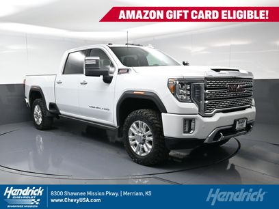 Used 2021 GMC Sierra 2500 Denali w/ Denali Ultimate Package
