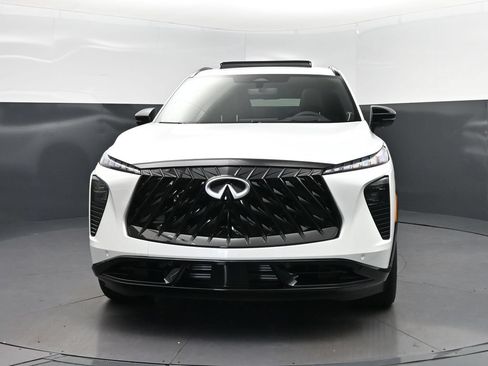 New 2027 INFINITI QX65 Sport AWD/4WD image 10