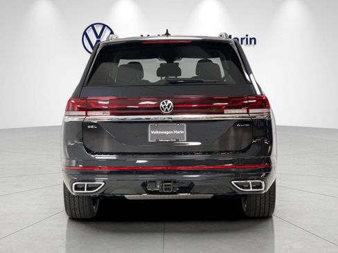 New 2026 Volkswagen Atlas SEL Premium R-Line AWD/4WD image 4