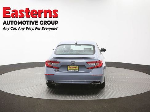 Used 2022 Honda Accord Sport image 35