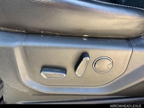 Used 2017 Ford F150 Lariat AWD/4WD image 14
