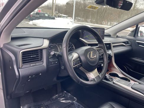 Used 2020 Lexus RX 450hL 450hL w/ Premium Package image 9