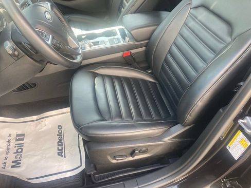 Used 2023 Ford Edge SEL w/ Convenience Package AWD/4WD image 25