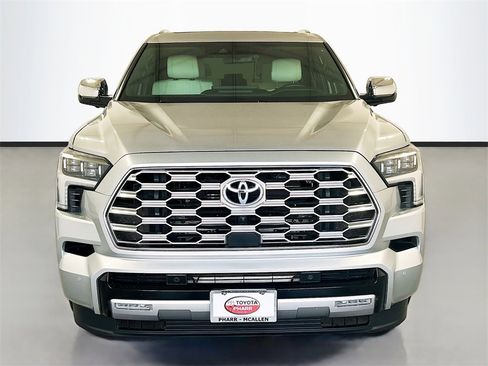 Used 2023 Toyota Sequoia Capstone image 2