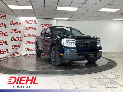 Used 2022 Ford Maverick XLT w/ Equipment Group 300A Standard AWD/4WD image 1