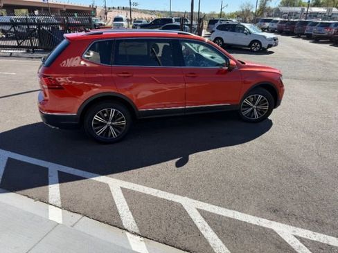 Used 2018 Volkswagen Tiguan SEL image 23
